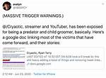 The Cryaotic Controversy: Cryaotic Ryan Terry's Downfall