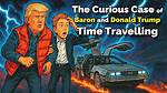 The Curious Case of Baron Trump on Reddit: a Deep Dive