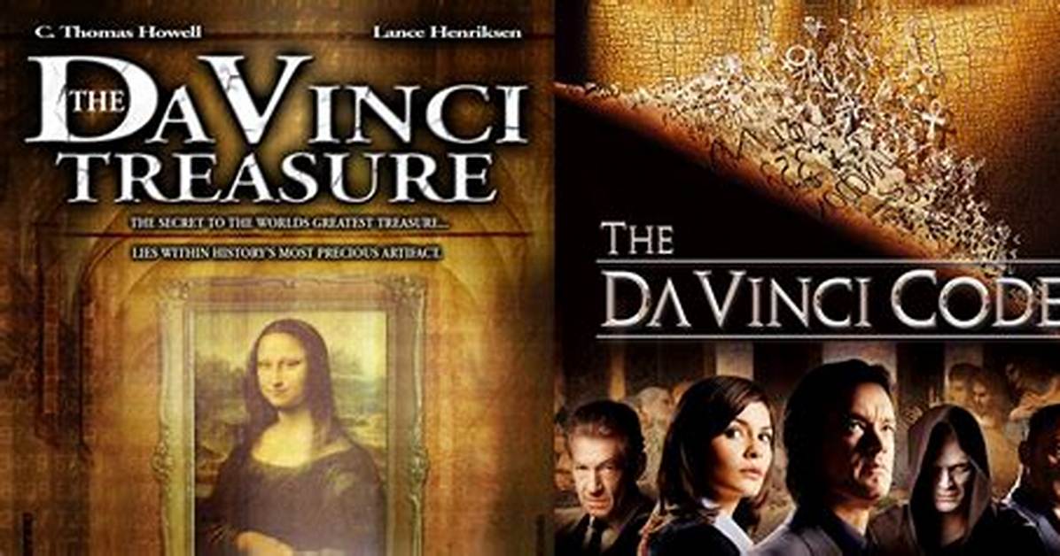 The Da Vinci Code Review a Decent Crack at Staging the Bestseller