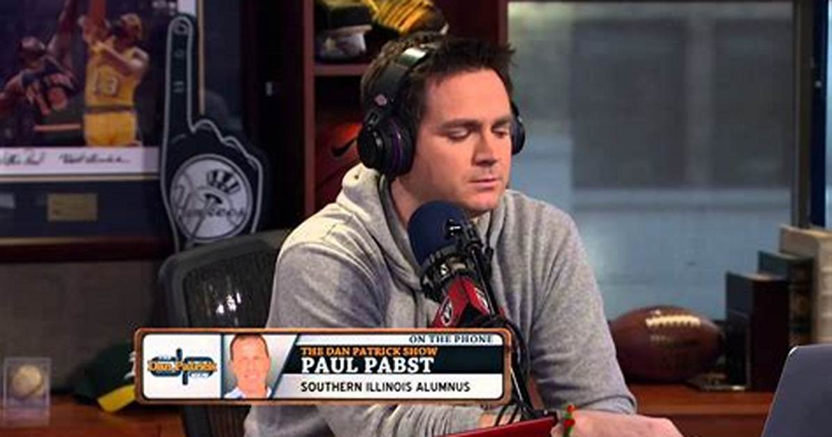The Definitive Guide to Paul Pabst's Tweets