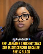 The Driving Force Behind Jasmine Crockett's Political Success