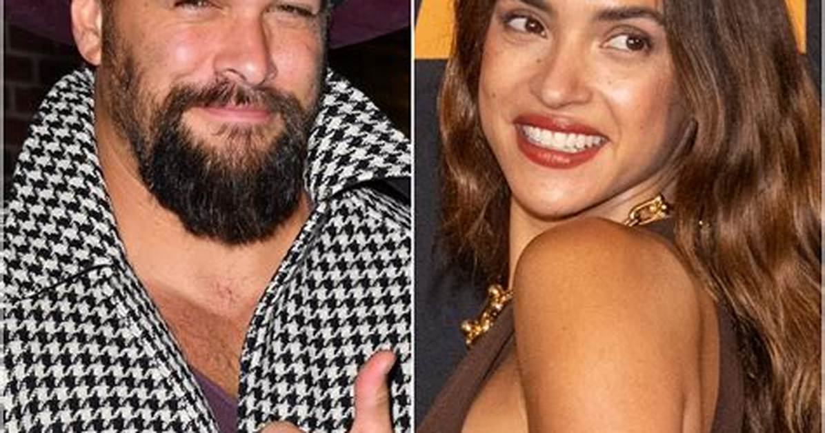 The Dynamic Relationship Between Jason Momoa and Zoe Kravitz: a Journey of Friendship and Family