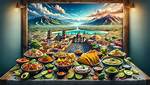 The Eager Mexican: a Journey of Passion and Culture
