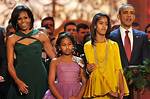 The Endearing Legacy of Obama's Daughters' Names