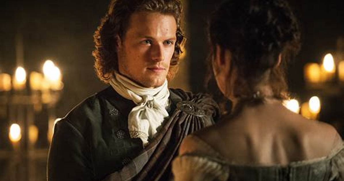 The Enigmatic Jamie Fraser: Unveiling Sam Heughan, the Actor Behind the Outlander Heartthrob