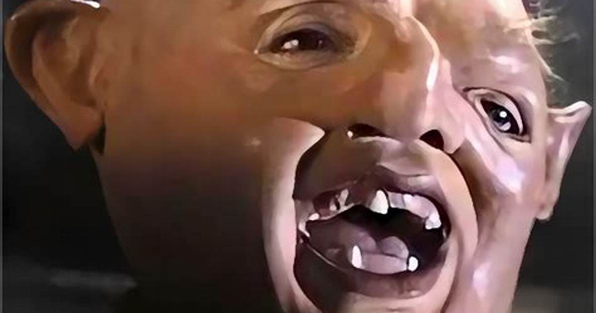 The Enigmatic World of the Goonies Monster