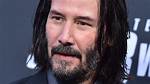 The Famous Rocker Who Used to Babysit Keanu Reeves