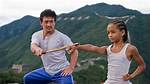 The Father of the Karate Kid