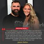 The Heartbreaking Journey of Jason Kelce and His Daughter's Down Syndrome Diagnosis