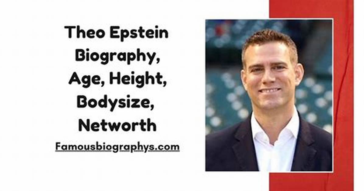 The Incredible Journey of Theo Epstein's Wife