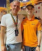 The Influence of Oscar Piastri's Dad on His Racing Career