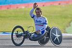 **The Inspiring Journey of Alessandro Zanardi: from Racing Champion to Paralyzed Hero**