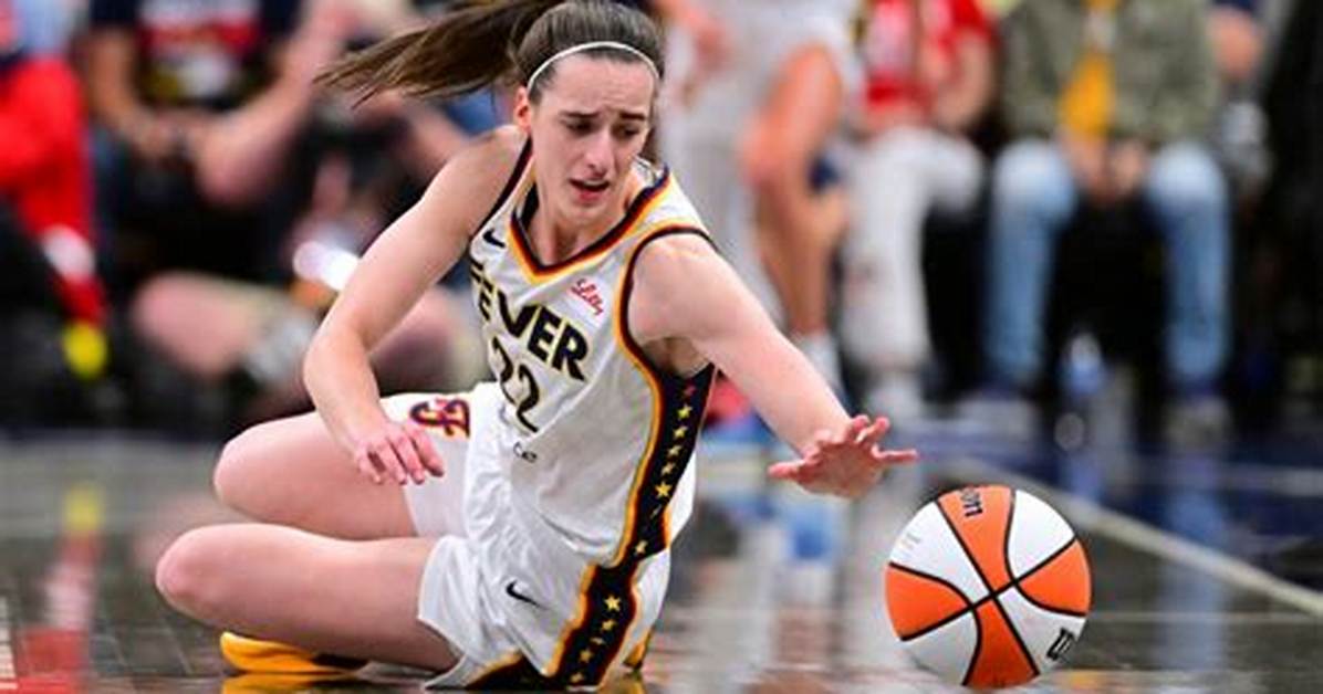 The Inspiring Journey of Caitlin Clark: a Transgender Athlete Transforming the Game