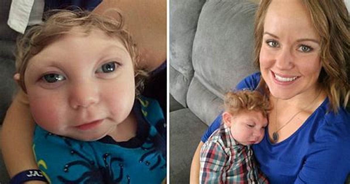 The Inspiring Journey of Jaxon Buell: a Story of Strength and Resilience