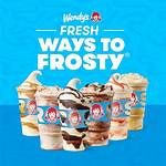 The Irresistible Charm of Wendy's Frosty: a Sweet Journey Through Time