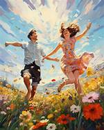 The Joy and Nostalgia of Frolicking with Chappell Roan