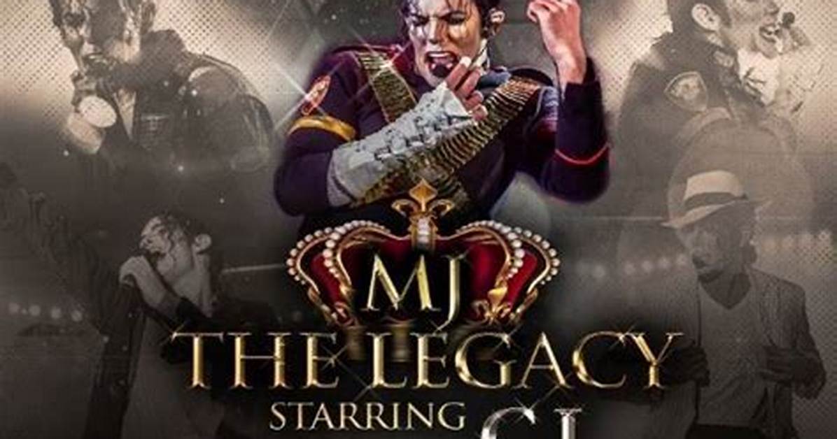 The Legacy of Michael Jackson: King of Pop and His Enduring Influence