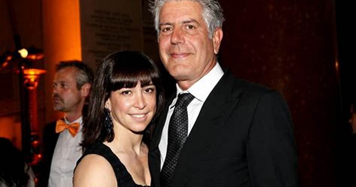 **The Life and Legacy of Ariane Bourdain**