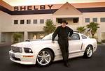The Life Partner of Carroll Shelby: a Legacy of Support