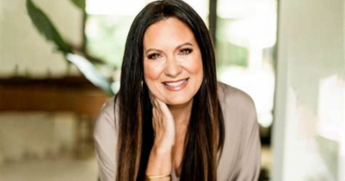The Man Behind the Inspirational Lysa Terkeurst