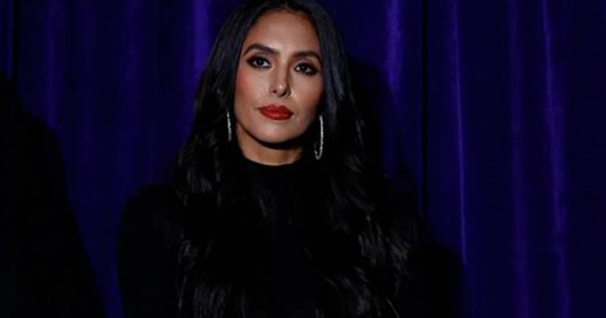 The Matriarch Behind Vanessa Bryant's Strength