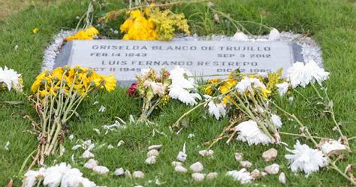 The Mysterious Death of Griselda Blanco: Unveiling the End of a Notorious Drug Lord
