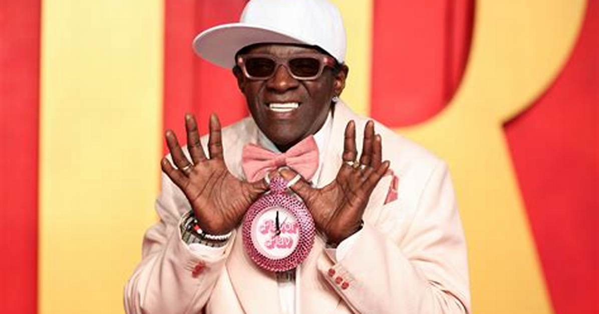 The Real Flav: Exploring Flavor Flav's Former Marriages