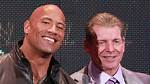 The Rock Reveals Who Plays Vince Mcmahon & More in Young Rock ·
