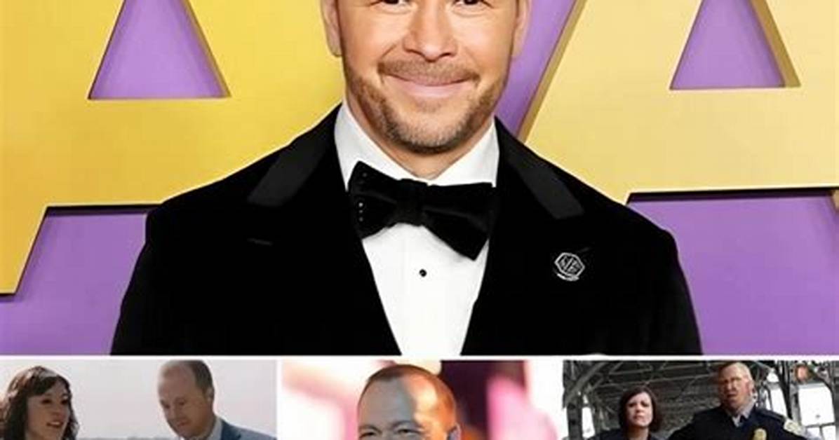The Shocking Truth Behind Donnie Wahlberg's Separation Rumors