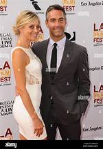 The Stunning Monica Richards: Wife of a-List Actor Jay Harrington