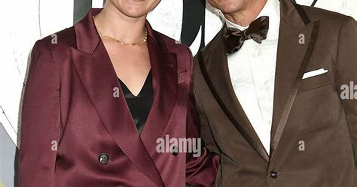 The Talented Wife of Tony Goldwyn