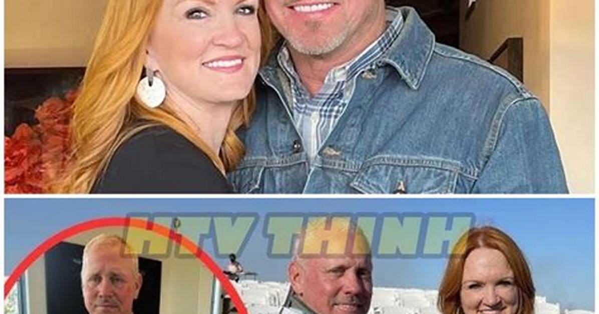 The Tragic Diagnosis That Shook Ree Drummond's Life
