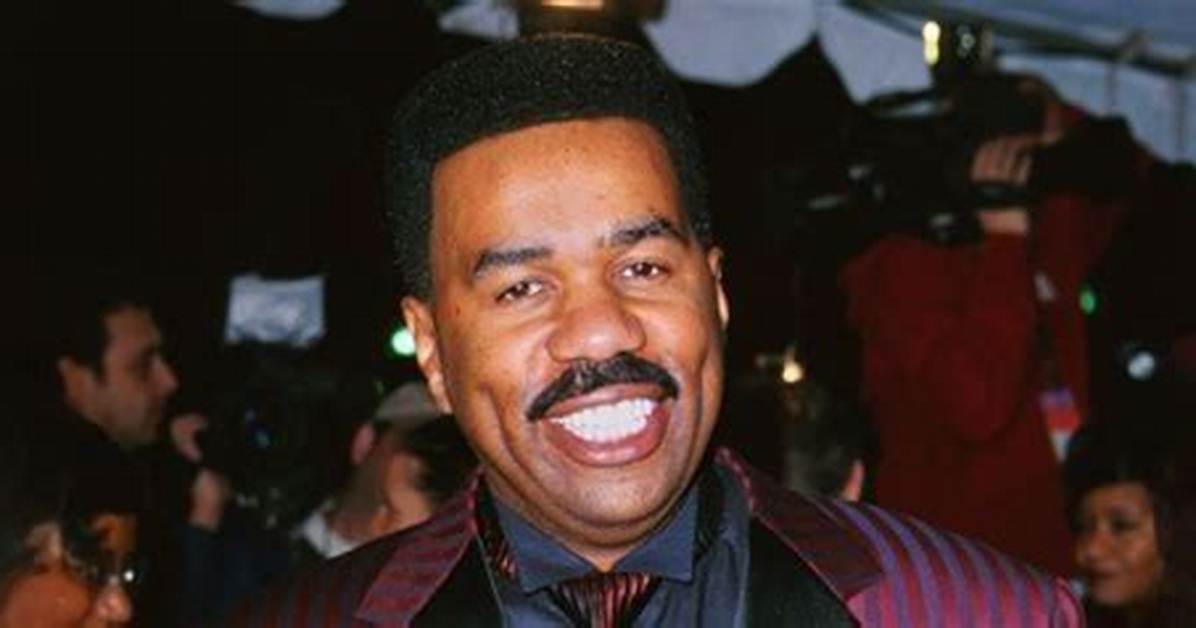 The Tragic Loss: Steve Harvey's Untimely Passing
