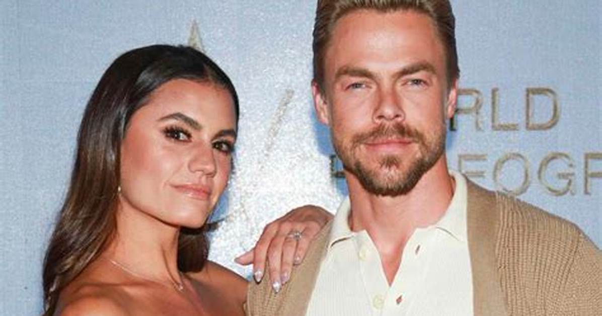 The Truth About Derek Hough's Wife, Hayley Erbert |