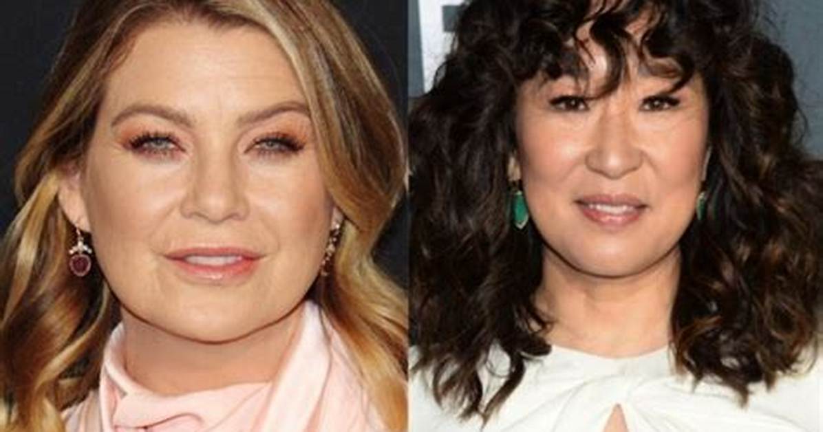 The Truth About Ellen Pompeo and Sandra