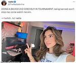 The Truth Behind Nadia Amine's Leaked Onlyfans