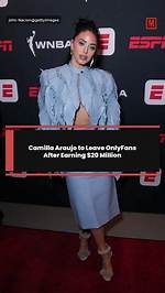The Ultimate Camila Araujo Leaked Photos and Videos Collection