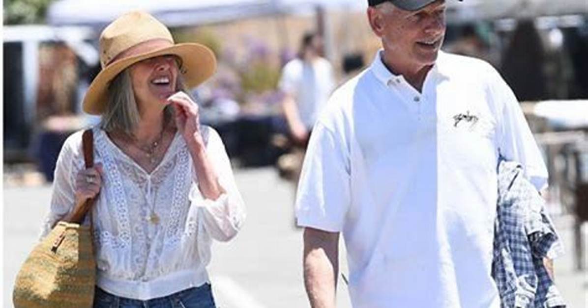 The Ultimate Gallery: Mark Harmon and Wife Captured in Candid Moments