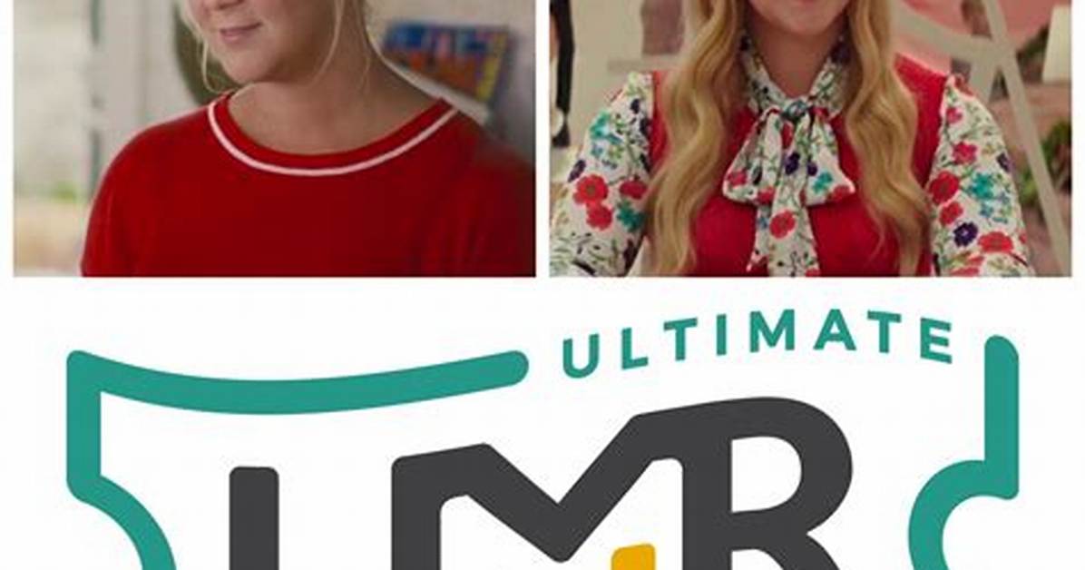 The Ultimate Guide to Amy Schumer Movies and Tv Shows: a Comprehensive Look at Her Career
