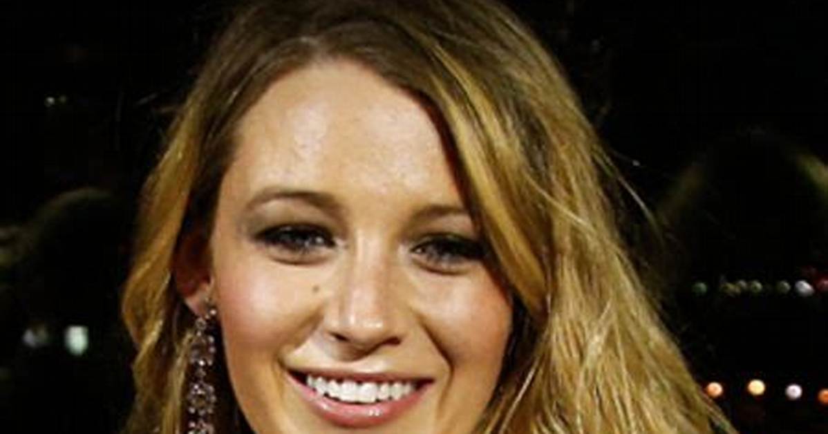 The Ultimate Guide to Blake Lively in Her Prime: an Exploration of Style and Career