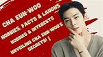 The Ultimate Guide to Cha Eun Woo and Moon Ga Young's Stellar Partnership