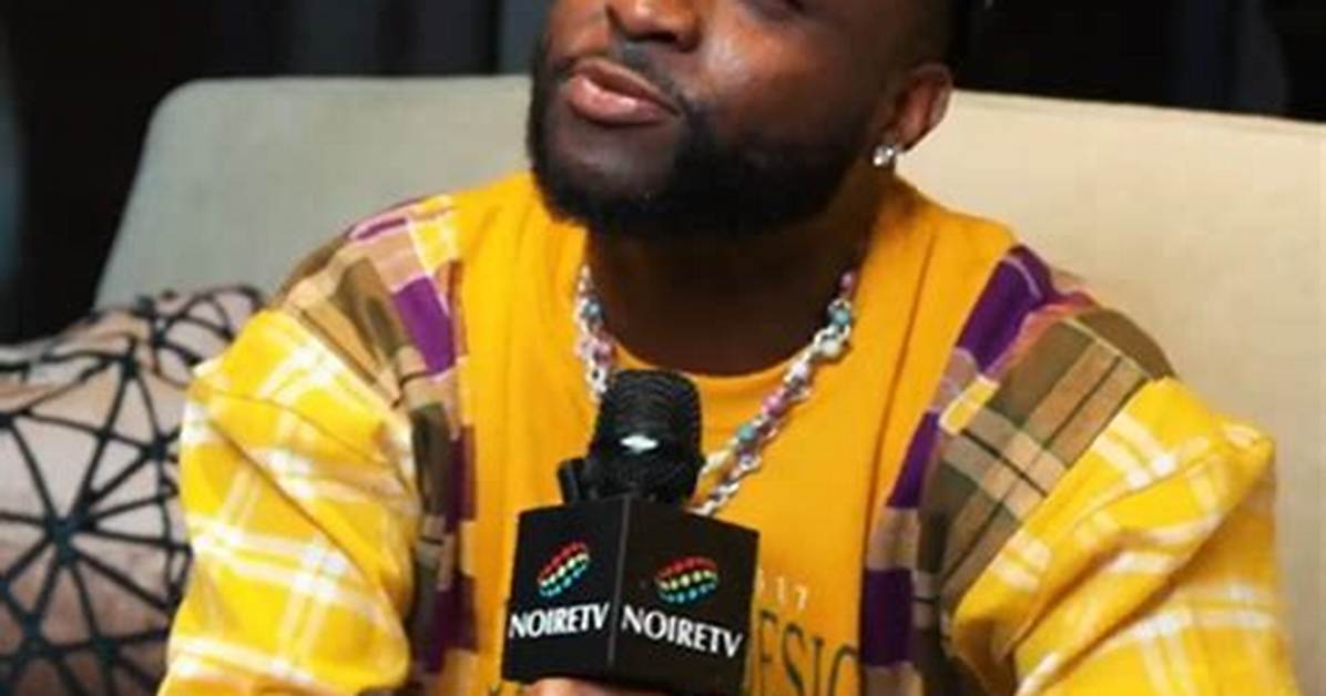 The Ultimate Guide to Davido's Current Net Worth