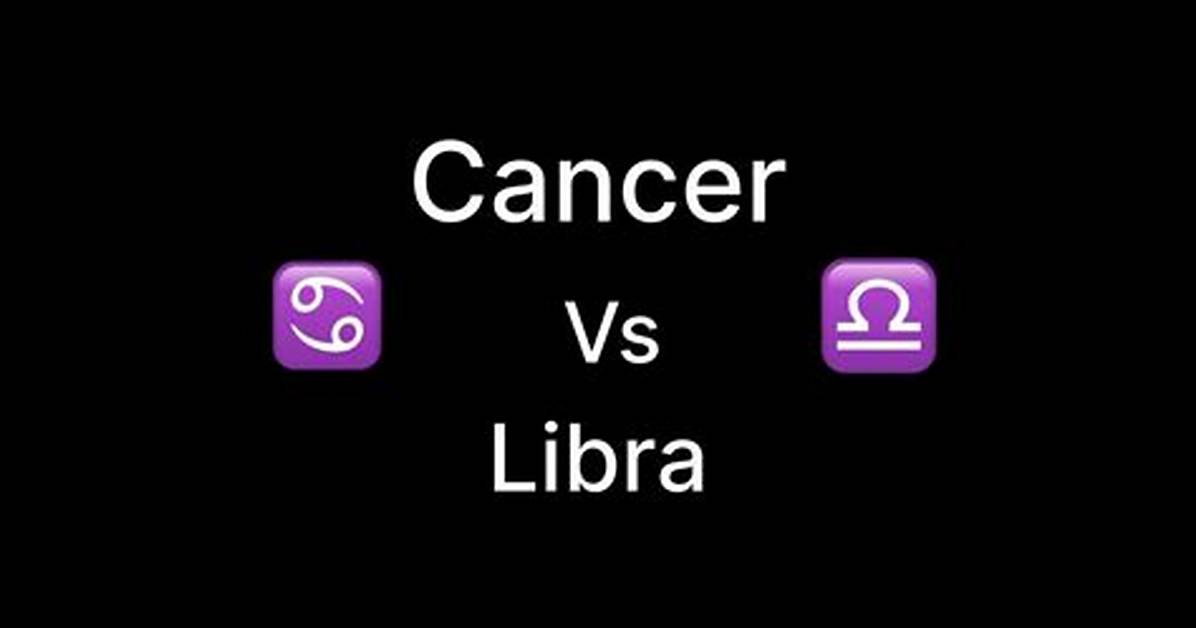 The Ultimate Guide to Libra vs Cancer: Understanding the Astrological Dynamics