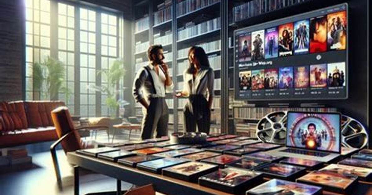 The Ultimate Guide to Mk. Movie Point: Your Gateway to Entertainment