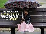 The Unforgettable Journey of the Smallest Girl in the World