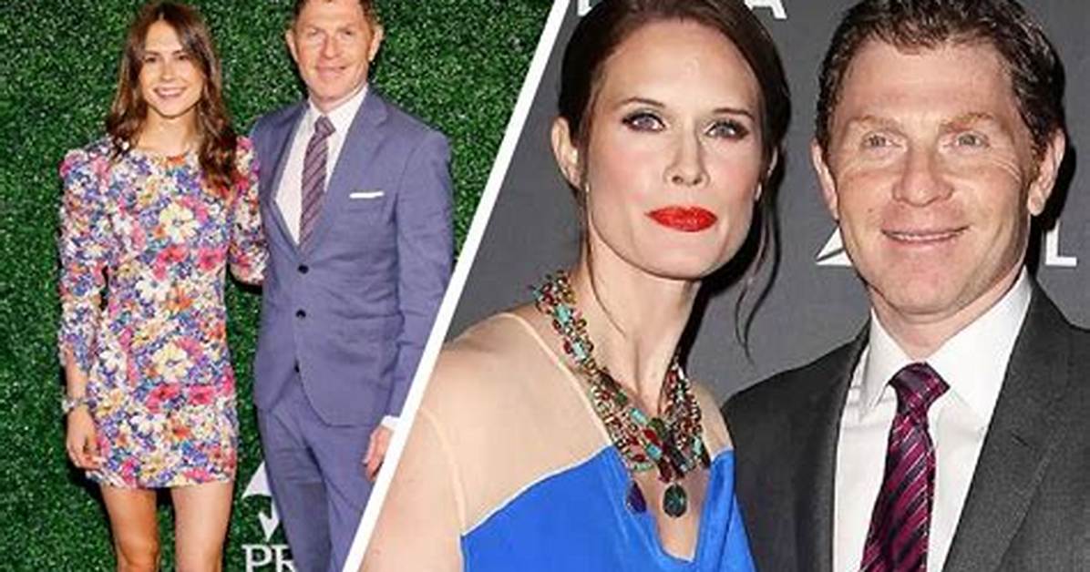 The Untold Story of Bobby Flay's Siblings