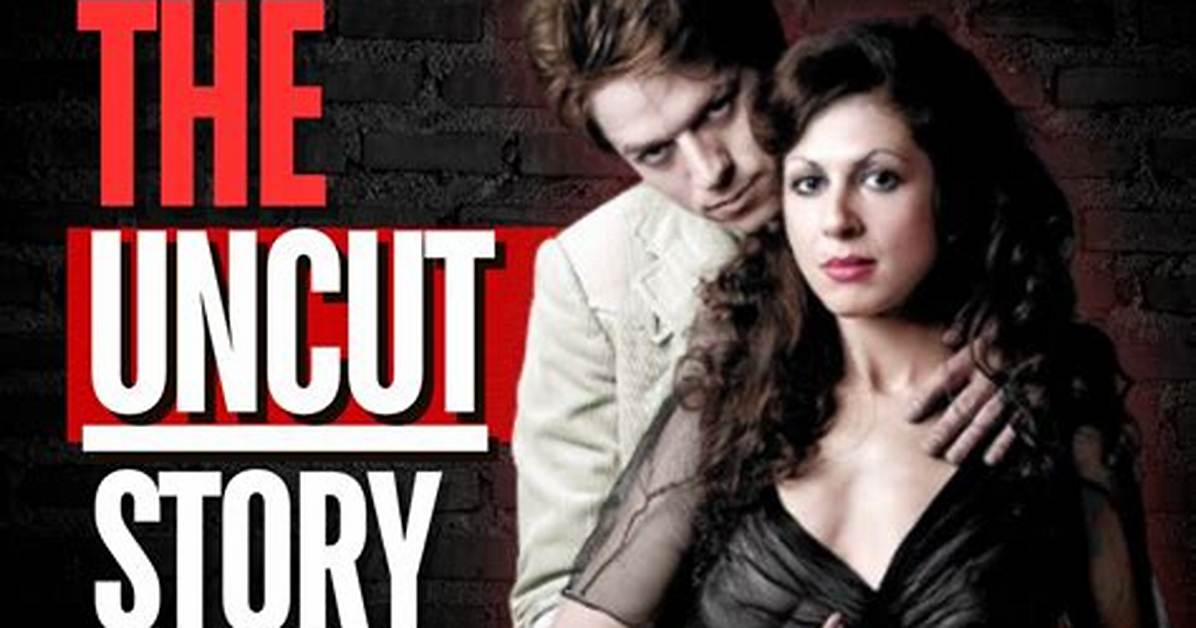 The Untold Story: Robert Palmer's Sons Death