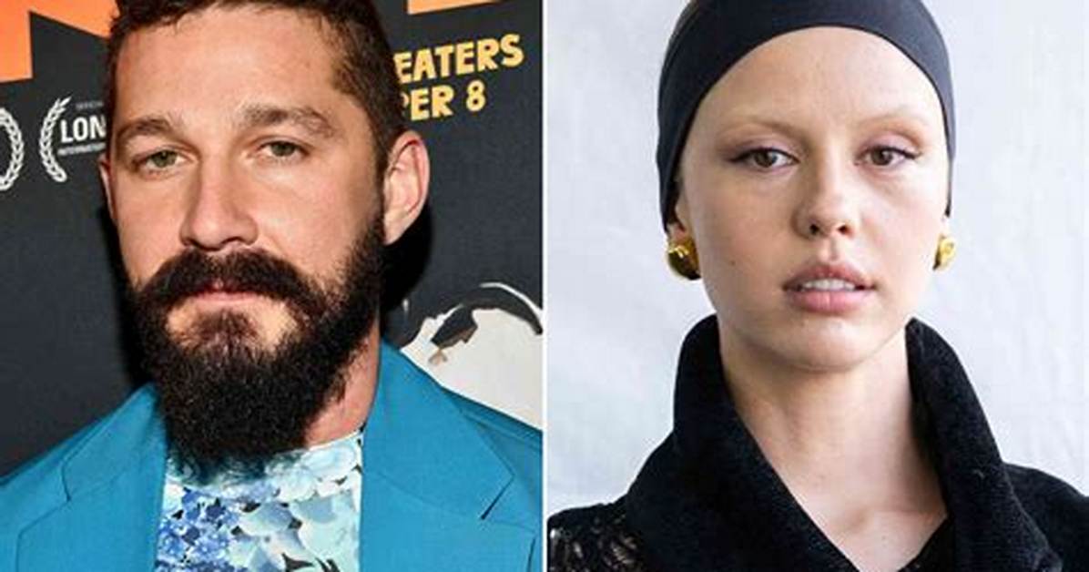 The Unveiling of Shia Labeouf's Marital Journey: a Timeline Revealed