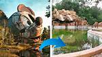 This Abandoned Disney Water Park Has Been Rotting for over 15 Year's Now It's Turning into a Reso