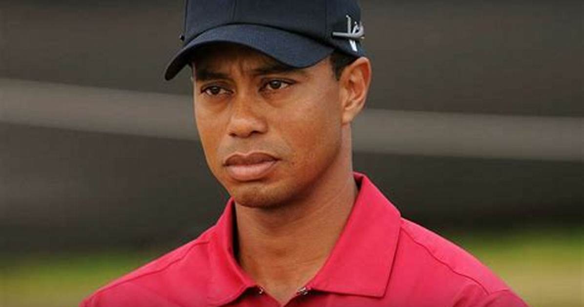 Tiger Woods Age: a Journey Through Time and Triumph